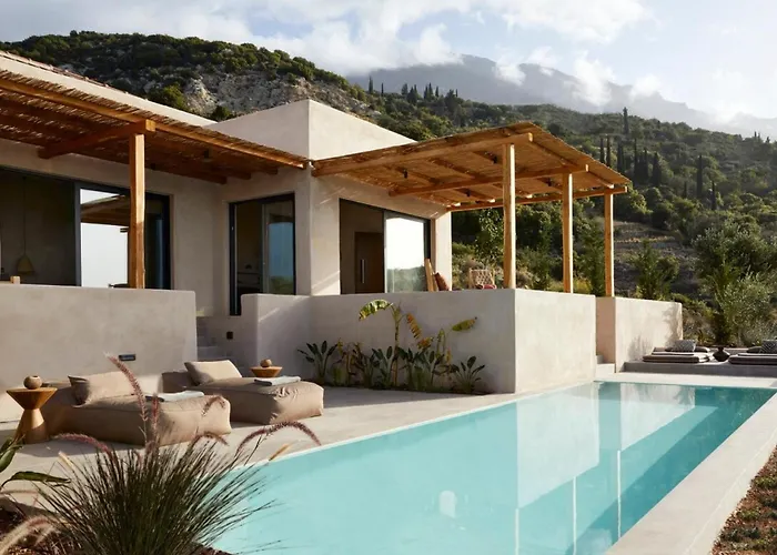 Gaia - Secret Roc * Livathos (Kefalonia)