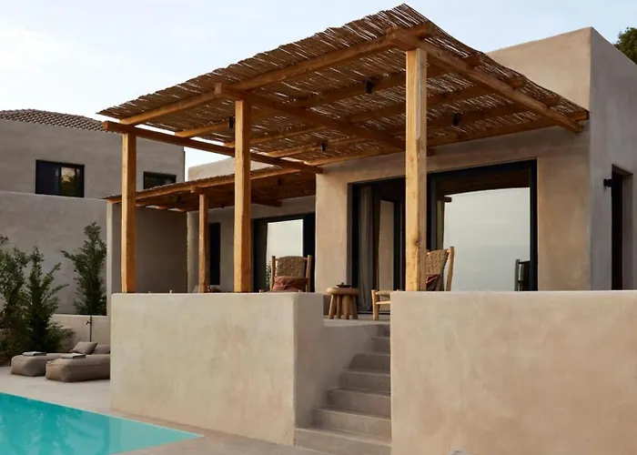 Gaia - Secret Roc Livathos (Kefalonia)