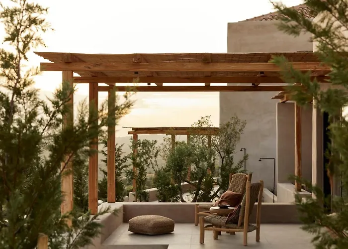 Gaia - Secret Roc Vila *