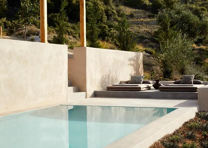 Gaia - Secret Roc Vila Livathos (Kefalonia)