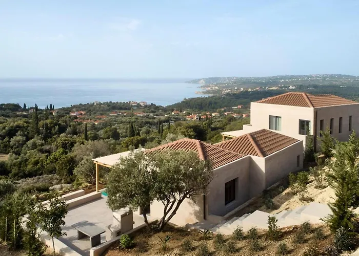 Gaia - Secret Roc Livathos (Kefalonia)