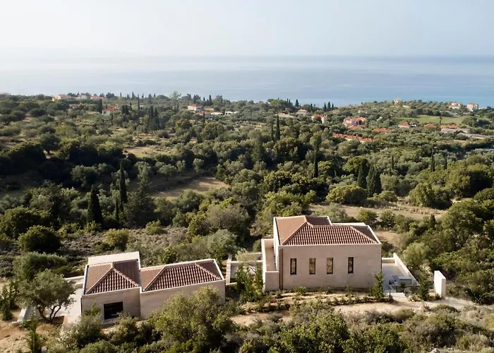 Vila Gaia - Secret Roc Livathos (Kefalonia)