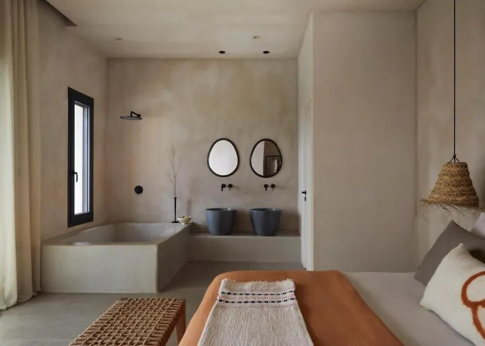 Gaia - Secret Roc Vila Livathos (Kefalonia)