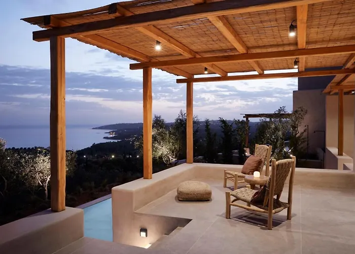 Gaia - Secret Roc * Livathos (Kefalonia)