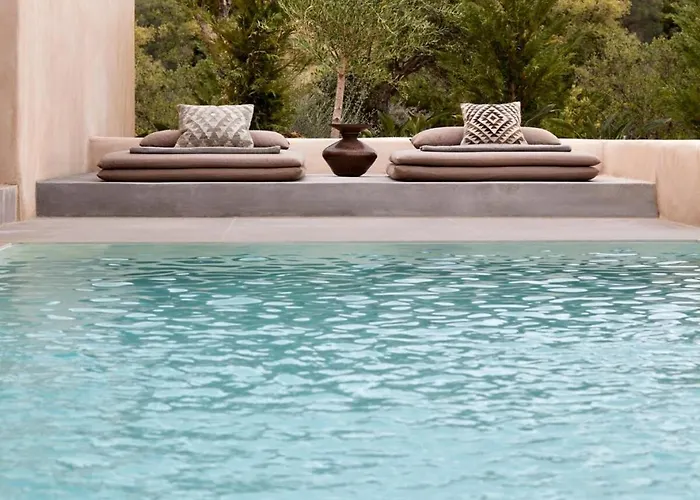 Gaia - Secret Roc Vila *