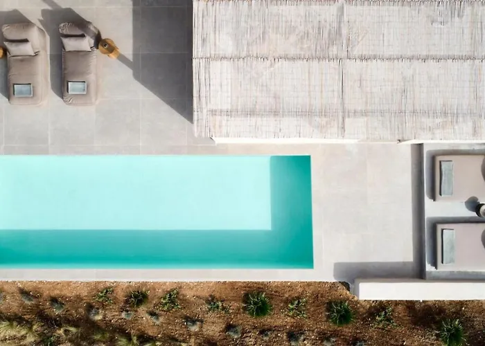 Gaia - Secret Roc Vila Livathos (Kefalonia)