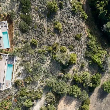 Gaia - Secret Roc Villa *