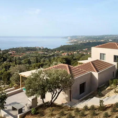 Gaia - Secret Roc Livathos (Kefalonia)