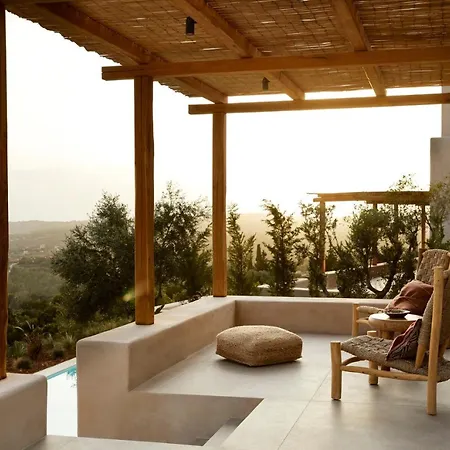 Gaia - Secret Roc Villa