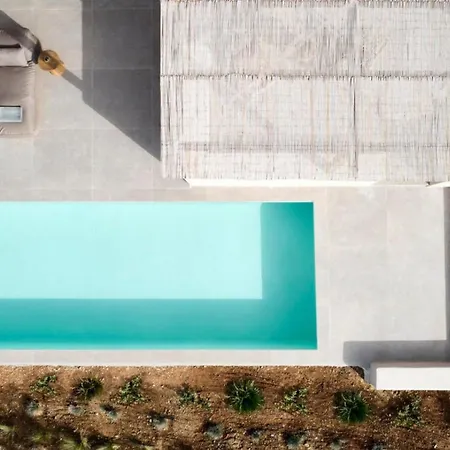 Gaia - Secret Roc Vila Livathos (Kefalonia)